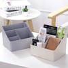 Desktop Organizer Multifunctional Miscellaneous Remote Control Makeup Organizer Living Room Student Dormitory Pencil Organizer