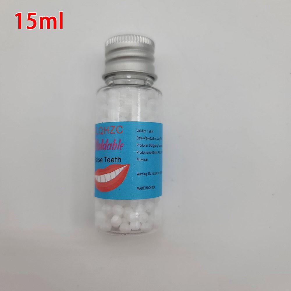 1Pcs Safety Dental Supplies Tooth Repair Glue Temporary Falseteeth Glue Teeth Gaps Filling Solid