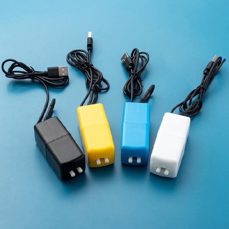 Инновационные USB-аквариумы Аэраторы Двойное сопло Тихий дизайн для офиса/дома