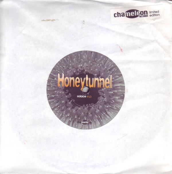 7-дюймовая пластинка UNDER THE HONEYTUNNEL - Solace E.P. LIZS1 Хамелеон Рекор 1995 Рок Б/У