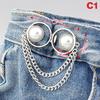 Джинсы Пуговица Регулятор Для Брюк Юбки Кнопка Жемчуг Кисточка Застежка Брюки Булавка Для Бесшовных Джинсов Пряжка Для Талии Аксессуары