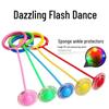 Luminous Flash Jumping Ball for Kids and Adults – Fitness and Dance Toy