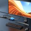 Удлинительный кабель VGA Female to Female 30 см для проектора, телевизора, монитора, ПК, кабель VGA высокой четкости 30 см/11,81 дюйма