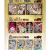 Новая коллекционная коробка карт Saint Seiya Пробуждение Ткани Манга Издание Звездный Пакетик Японское Аниме Редкие Коллекционные Карты