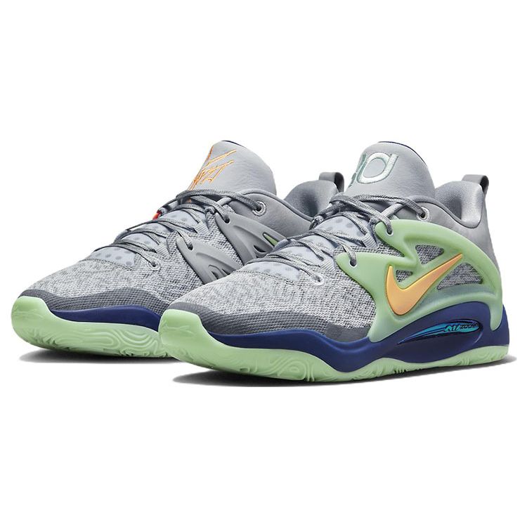 Cardo x Nike KD 15 EP Producer Pack Мужские Кроссовки Разноцветные DO9827-900