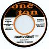 7inch Record FRANKIE PAUL - Thanks & Praise (95 Remix) RF028 One Ton 1995 Europe Reggae, Ska & Dub