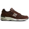 Новые New Balance 991 MiUK Мокко Коричневый M991BGW