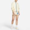 Nike Icon Clash Куртка с капюшоном SS22 Женские куртки Светло-желтый DJ5375-111