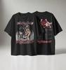 Футболка MOTLEY CRUE DR FEELGOOD TOUR Тарифы включены Унисекс