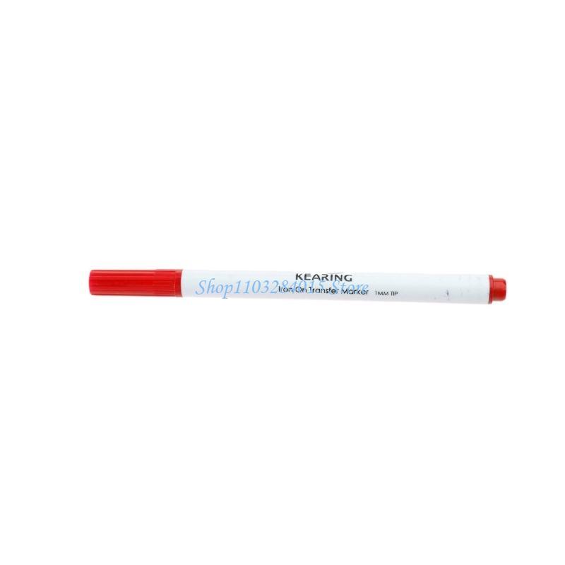 R6FF 8 Color Marker,Thermal Transfer Marker Pencil Sublimation Pen for Mug-Press/Heat Press