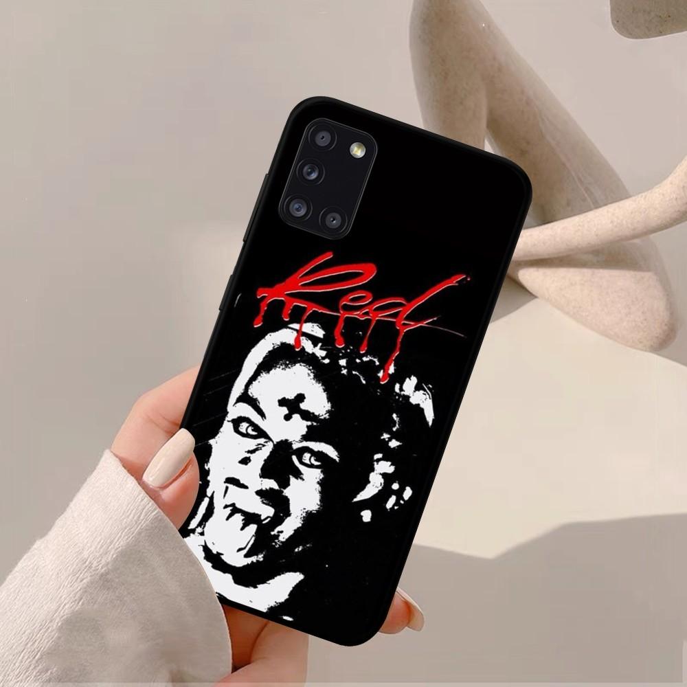 Чехол для телефона рэпера P-Playboi C-Carti для Samsung A 10 11 12 13 20 21 22 30 31 32 40 51 52 53 70 71 72 73 91 13