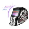 Professional Solar Energy Auto Darkening Welding Helmet Welding Welder TIG MIG Grinding Mask Robot
