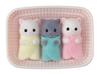 Sylvanian Families Persian Cat Mitsugo-chan Doll N-109 Toy EPOCH