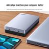 Ugreen Внешний корпус для жесткого диска Type-C 3.1