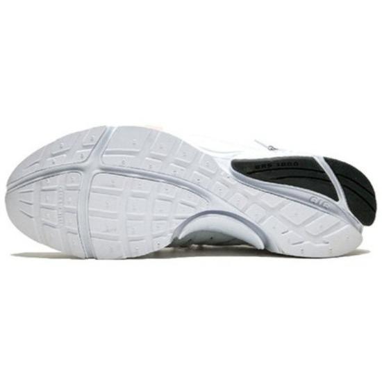 Nike X Off White Air Presto 'Белый' AA3830-100