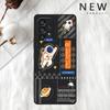 Модный крутой чехол с изображением астронавта для Samsung Galaxy A52 A12 A51 A32 A21s A71 A32 5G A12 A22 A53 A31 A13 A72 A02s A41 A03 Чехол для телефона