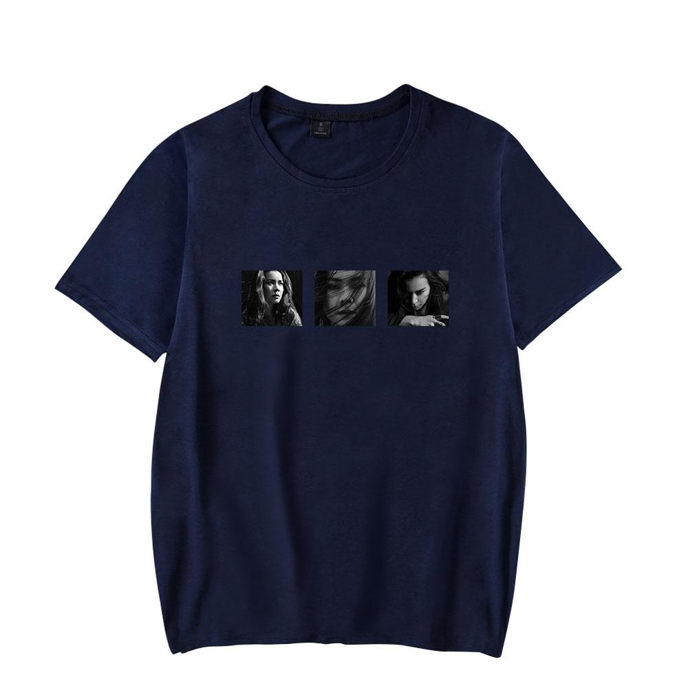 Mitski Miyawaki Tshirts The Land Is Inhospitable and So Are We Album Merch Unisex Fashion Funny Casual Short Sleeve