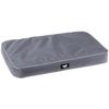 Matelas Pour Chien - Ferplast - POLO - 65 X 40 X H 8 Cm - Rembourrage Amovible - Gris
