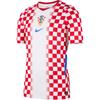 Nike Хорватия 2026 Стадион Домашняя Мужская Футбольная Майка Nike Dri-FIT