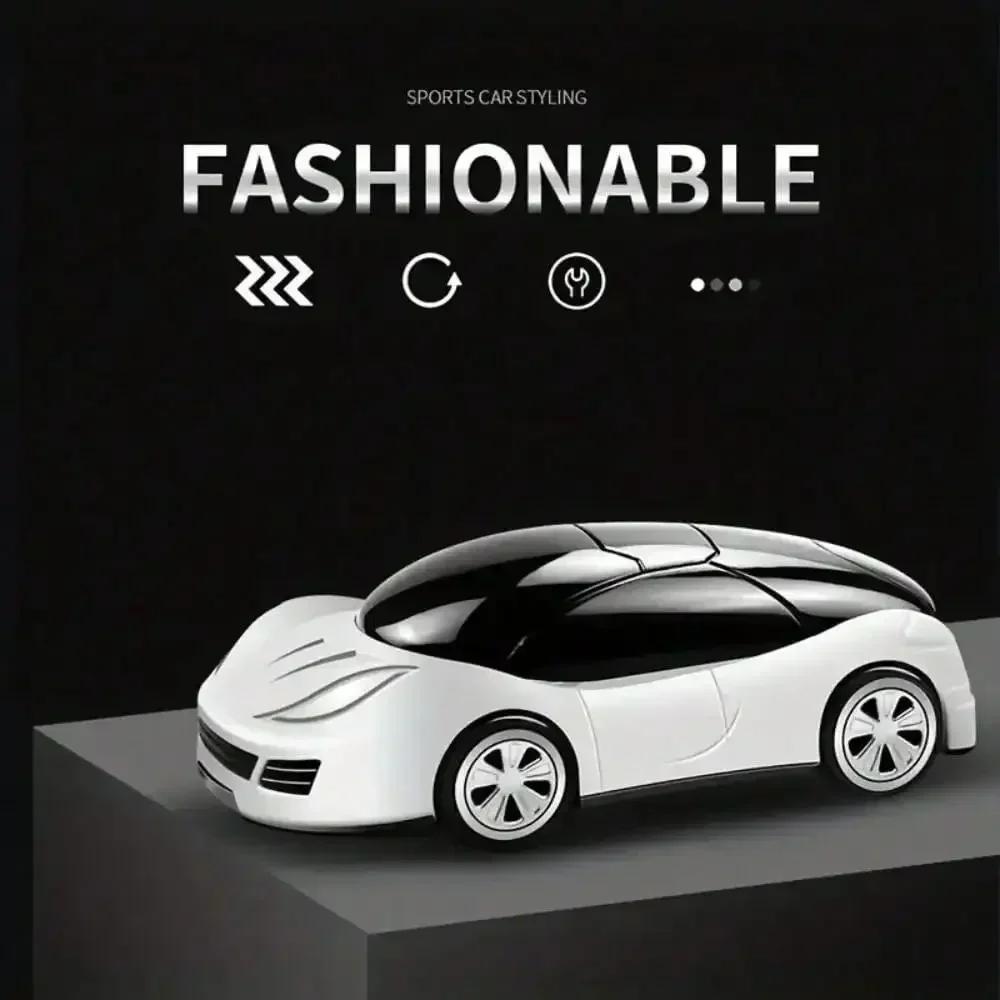 Cool Sports Car Model Phone Holder, Mobile Phone Holder In-car Creative Decoration