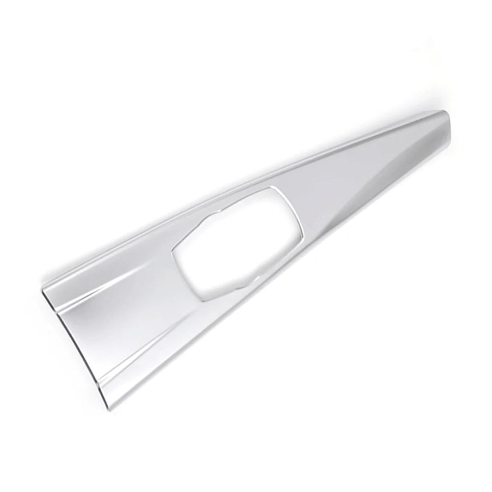 For BMW 3 4 Series F30 F31 F32 F36 3GT 320i Carbon Fiber Car Center Console Gear Shift Panel Sticker Cover Interior Decoration