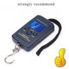 1PC Portable 40kg/10g Electronic Hanging Fishing Digital Pocket Weight Hook Scale