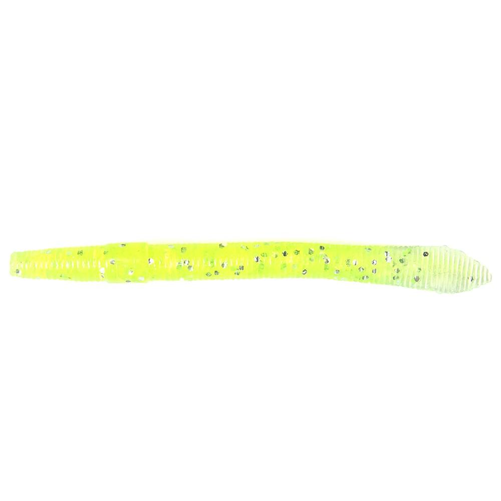 Lure Silicone Lucky John Wacky Worm 5,7inch/145mm/6pcs