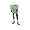 Jordan X J Balvin Collaboration Washed Trendy Casual Shorts Men Bottoms Green DR2965-316