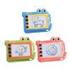 Стираемая Магнитная Доска для Рисования для Малышей 2-7 Лет Блокнот для Раскрашивания Портативный Планшет для Эскизов Игрушка для Раннего Развития