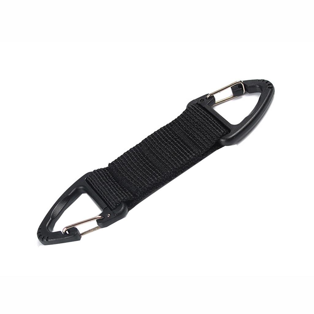 (SU)Многоцелевой брелок с подвесным крючком и треугольным кольцом