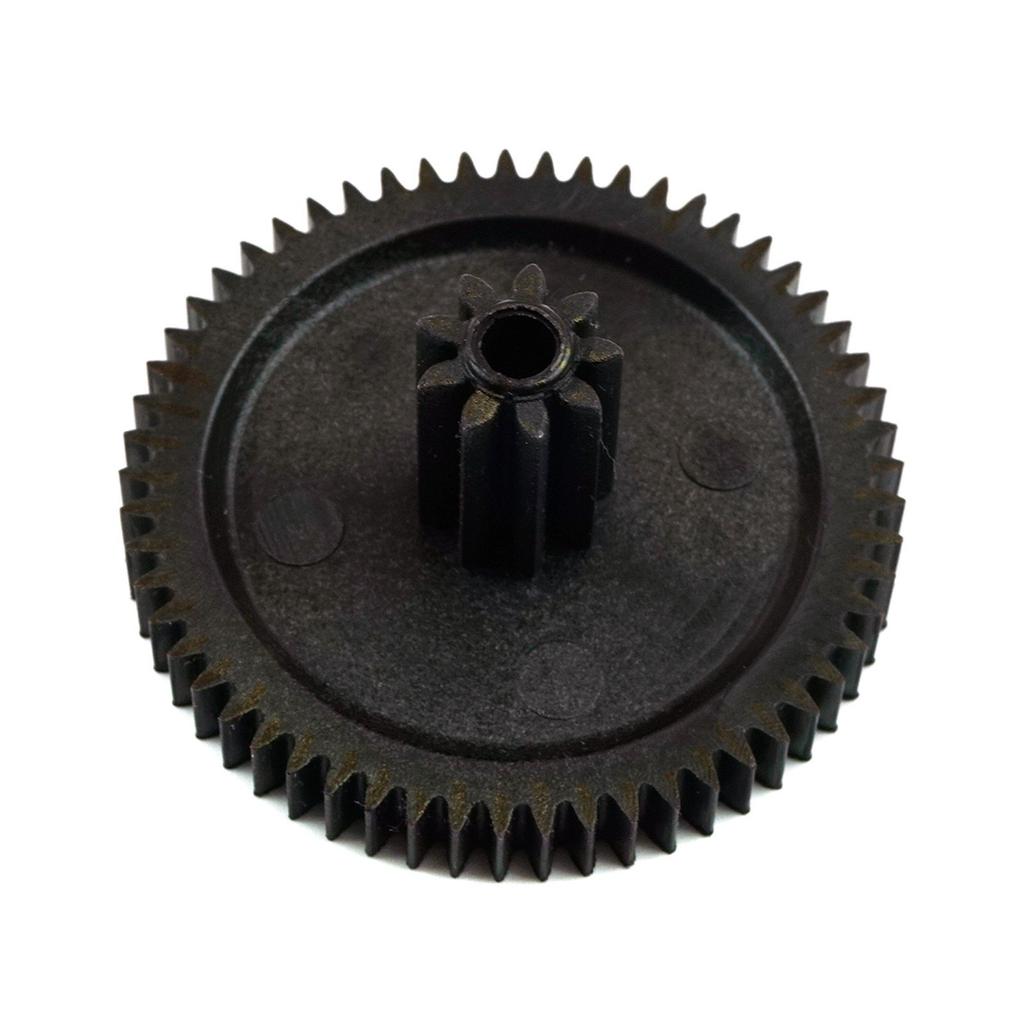 Для Peugeot 208 1.4 HDI Motor BGE656 EGR Exhaust Gas Recirculation Valve Cooler Motor Cog Gas Sprocket Actuator Gear 57 Teeth