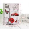 New Family 6 Inch Art Photo Albums 100 Photos 4R Image Classic Photo Storage Retro Small Scrapbook Album Collection