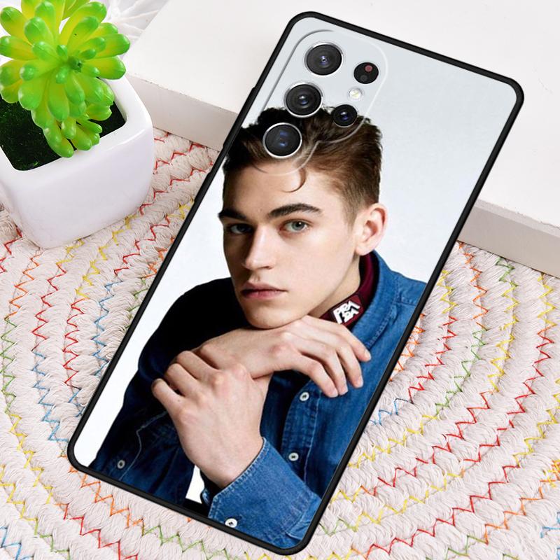 Чехол для телефона Hardin Scott Tessa для Samsung Galaxy note 10 pro S26 Ultra S23 S24 FE S25 S21 S22 PLUS ударопрочный