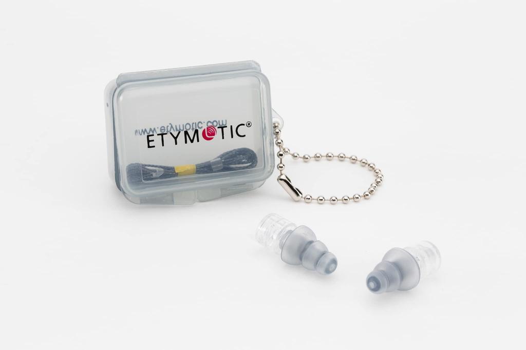 ETYMOTIC RESEARCH Премиум беруши 1 пара Прозрачные ER20XS-SMF-P [] (х 1)
