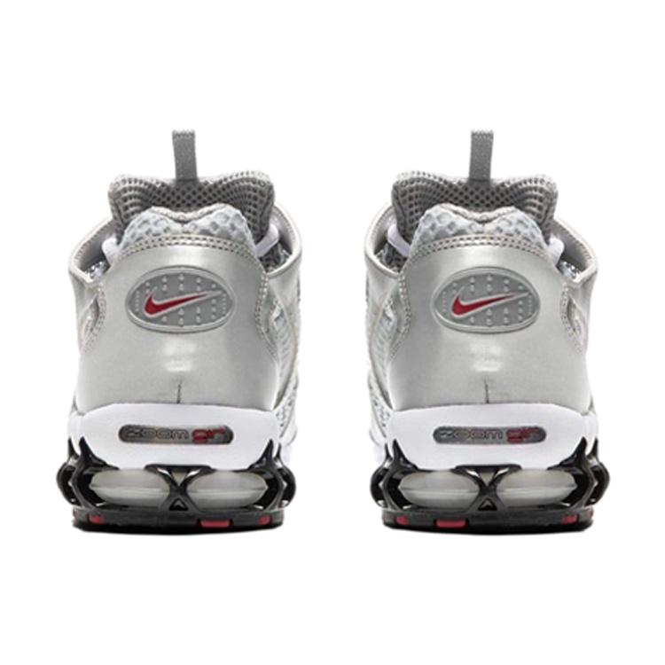 Nike Zoom Spiridon Caged 2 'Металлический серебристый' Мужские CJ1288-001