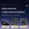 Козырек на панель приборов Wuling Bingo PRO для салона автомобиля