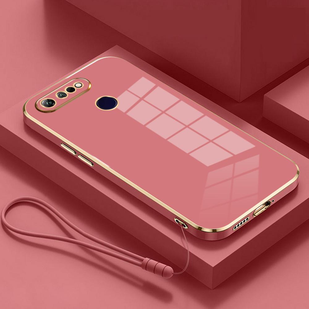 Для Honor View 20 чехол роскошный квадратный чехол Huawei PCT-L29 телефон чехол противоударный силиконовый задняя крышка Fundas