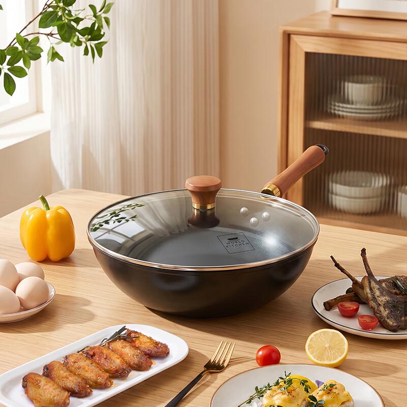 Антипригарный вок Corning VISIONS из тонкого чугуна