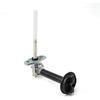 Fuel Valve Petcock Shut Off Switch and Lever Screw Fit for Honda Rancher 420 TRX420 2007-2013/OEM:16950-HP5-601