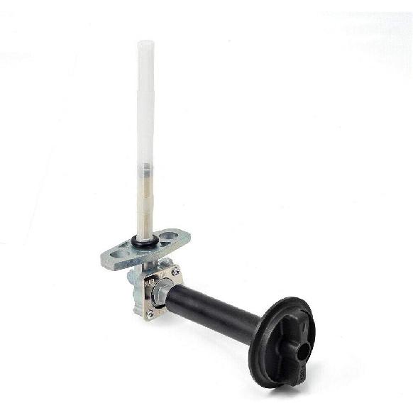 Fuel Valve Petcock Shut Off Switch and Lever Screw Fit for Honda Rancher 420 TRX420 2007-2013/OEM:16950-HP5-601