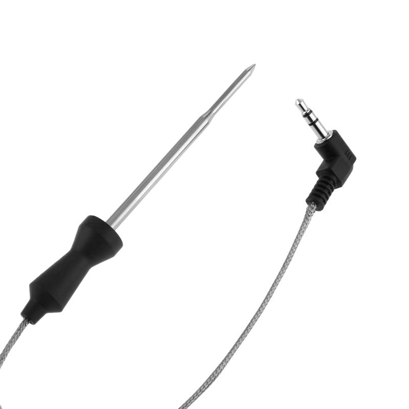 Stainless Steel Meat Temperature Probe 1Pcs, Non-Toxic Food Grade Probe for AG400 AG400C AG450 IG450CO Home Kitchen Cooking