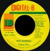7-дюймовая пластинка YAMI BOLO Hot Stepping NONE DigitalB 1993 Ямайка Регги Ска Даб Б/у