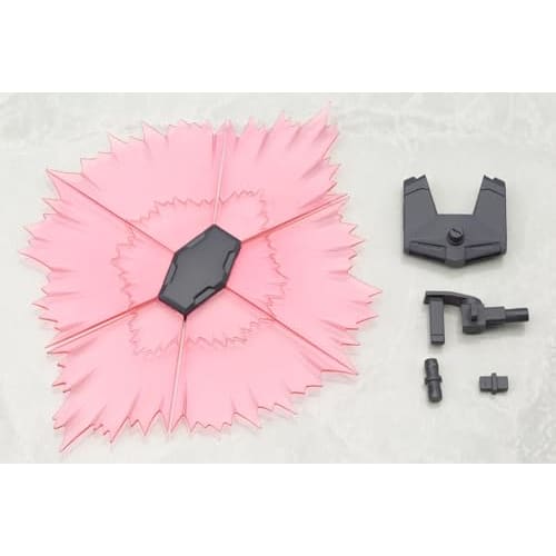 Kotobukiya M.S.G Modeling Support Goods Weapon Unit 35 Energy Shield, Approx. 100mm Long, Non-Scale Plastic Model