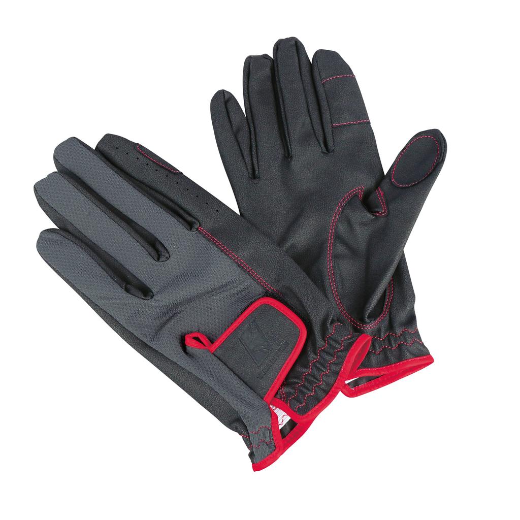 TAMA Gloves Black TDG10BKM Drummer's "Size M"