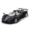 1:24 Pagani Zonda HP Huayra Cars Toy Models Doors Opened Miniature Sports Car Realistic Design Vehicles Great Collectible