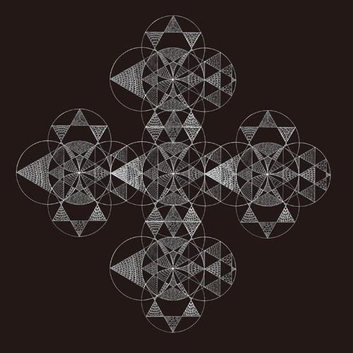 CD VOWELS - THE PATTERN PRISM LOAFCDJ33 Музыка Японии Другое Б/у
