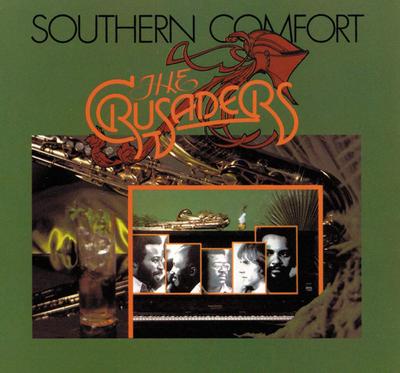 CD CRUSADERS Southern Comfort MVCM20028 MCA Records 1993 Япония Джаз Б/у
