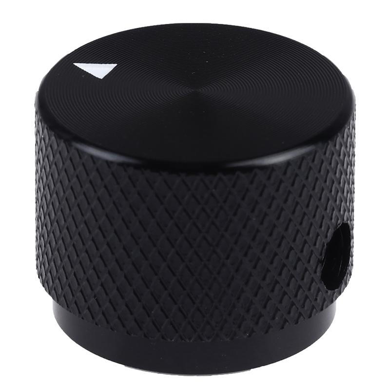 Твердый обработанный металлический алюминиевый поворотный энкодер потенциометр регулятор громкости регулятор громкости усилителя кнопка регулятор громкости