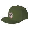 Fashion Charlies Angels  s Flat Brim Sun Hat  Unisex Brand Cap