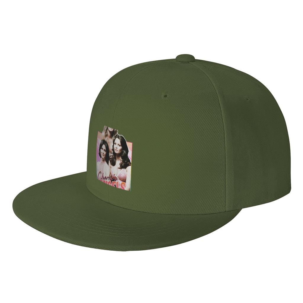 Fashion Charlies Angels s Flat Brim Sun Hat Unisex Brand Cap